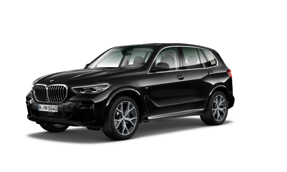 BMW X5 xDrive40i