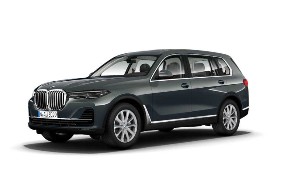 BMW X7 xDrive40i