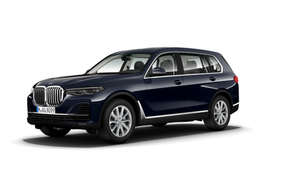BMW X7 xDrive40i