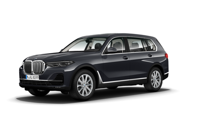 BMW X7 xDrive30d