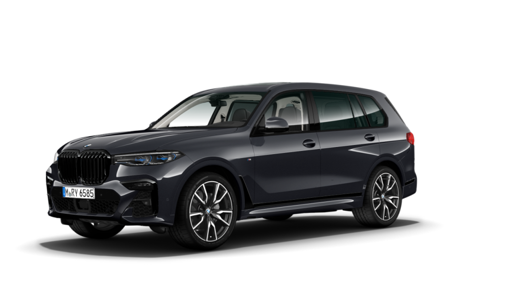 BMW X7 xDrive30d