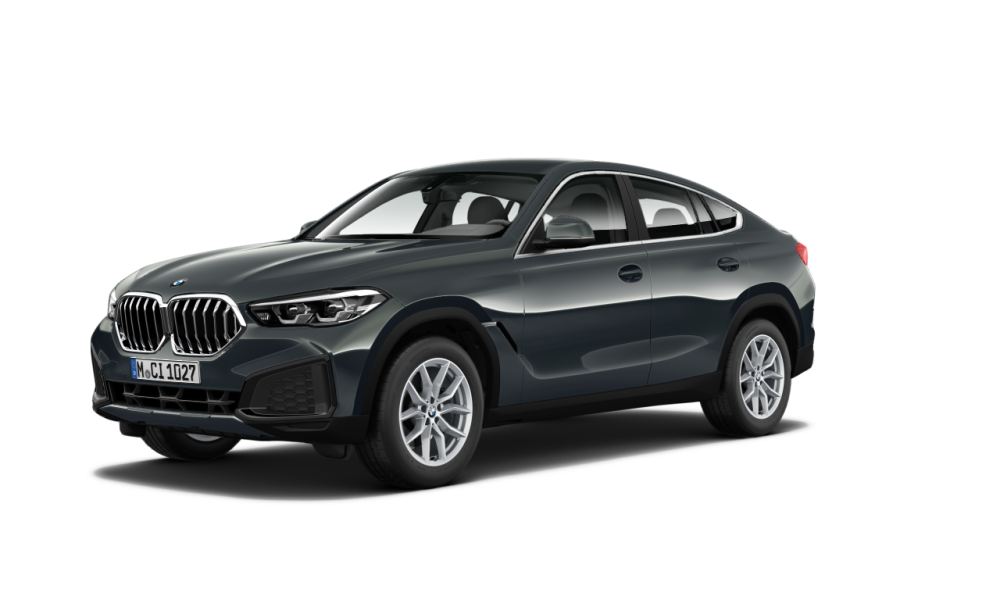 BMW X6 xDrive40i