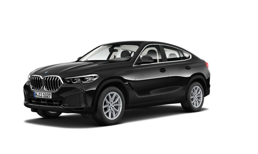 BMW X6 xDrive40i