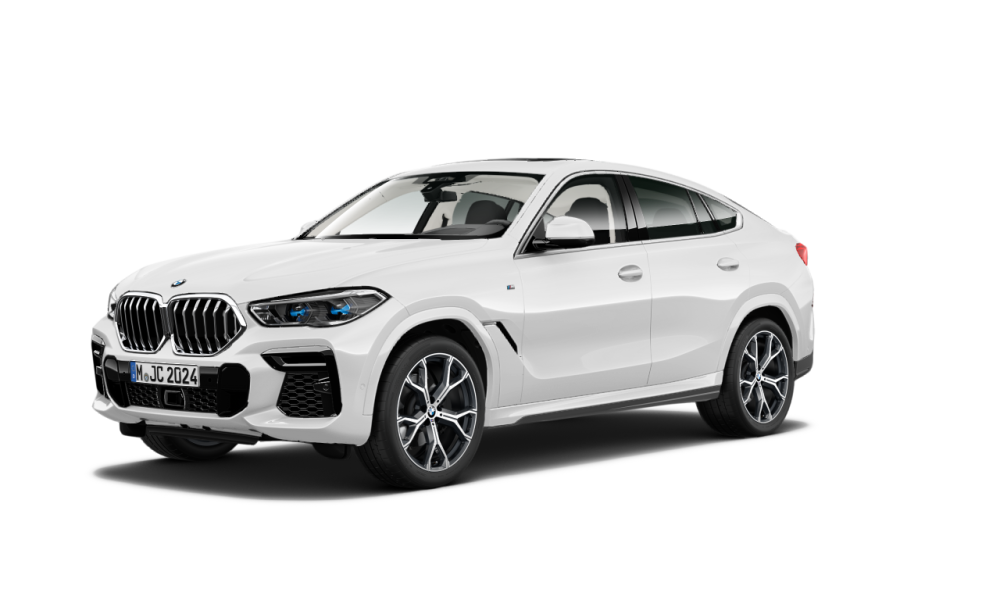 BMW X6 xDrive40i