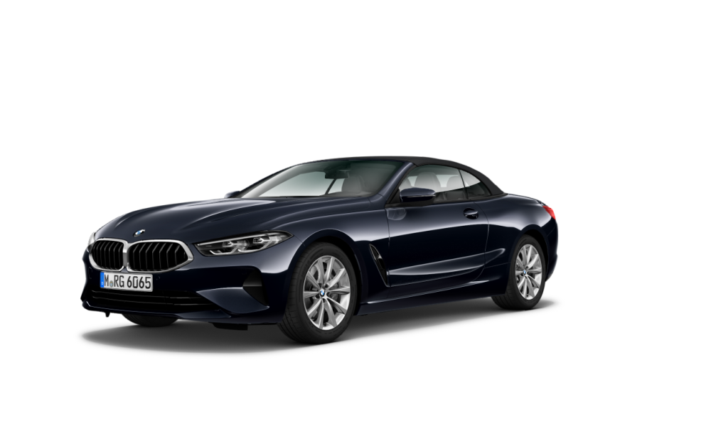 BMW 840i Cabrio