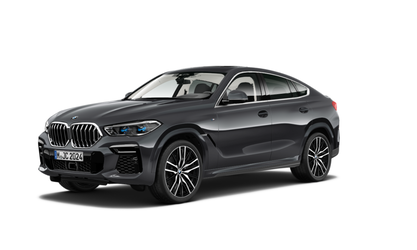 BMW X6 xDrive30d