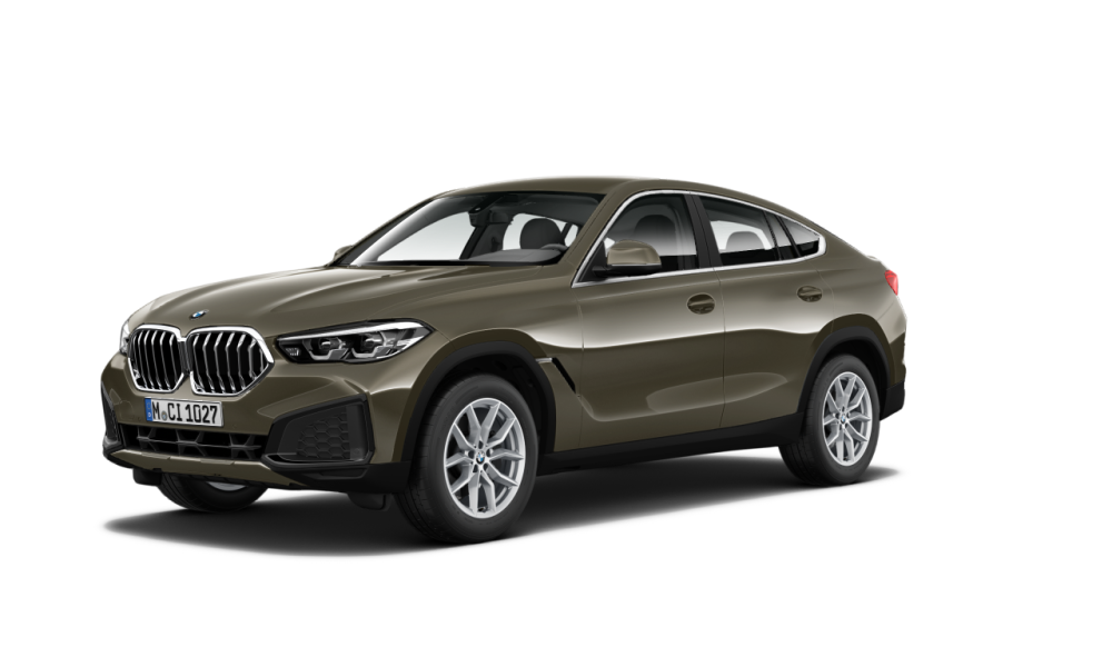 BMW X6 xDrive30d
