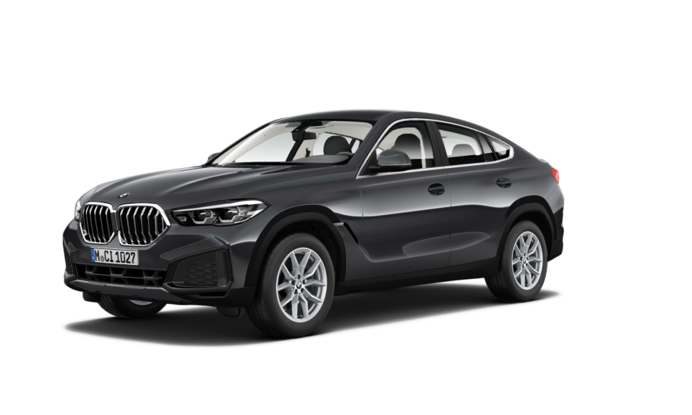 BMW X6 xDrive30d