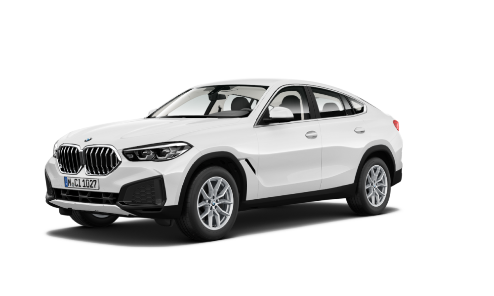 BMW X6 xDrive30d