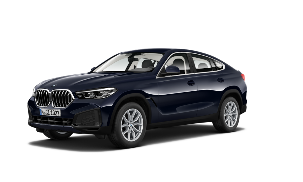BMW X6 xDrive30d