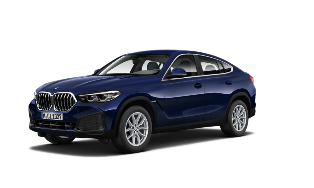 BMW X6 xDrive30d