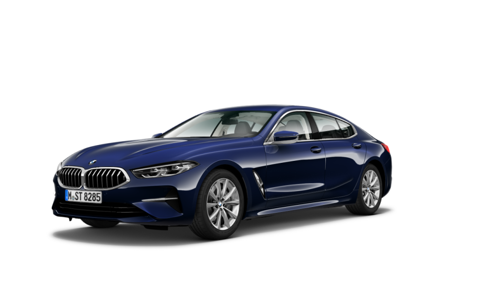 BMW 840i xDrive Gran Coupé