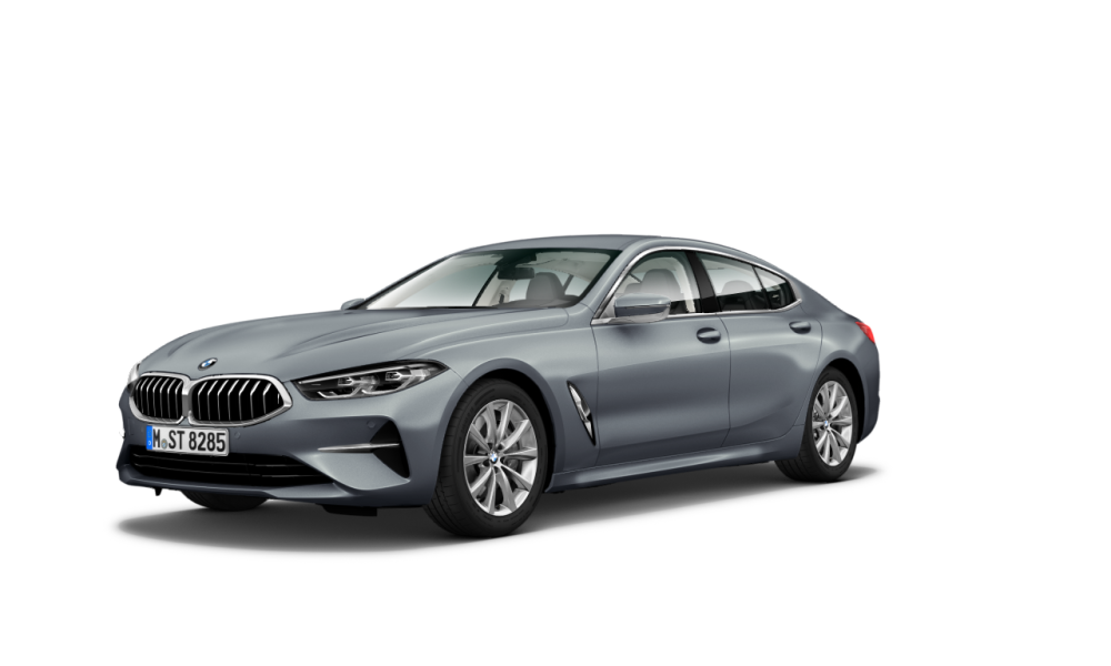 BMW 840i xDrive Gran Coupé