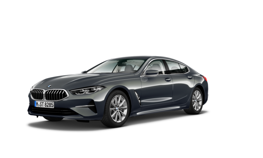 BMW 840i xDrive Gran Coupé