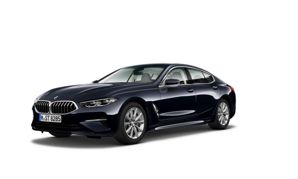 BMW 840i xDrive Gran Coupé