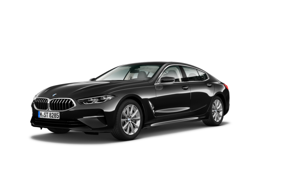 BMW 840d xDrive Gran Coupé