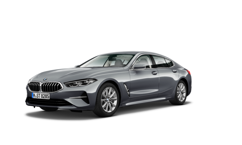 BMW 840d xDrive Gran Coupé