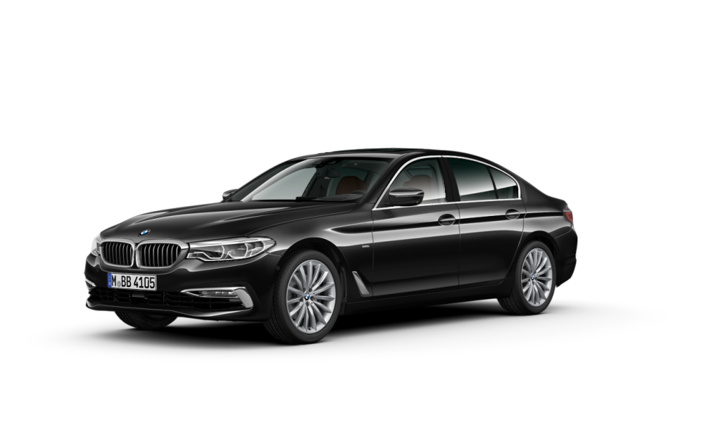 BMW 520d Berline