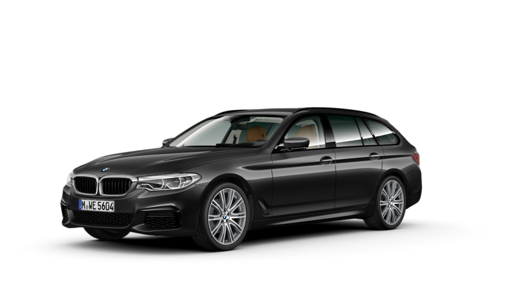 BMW 520d Touring