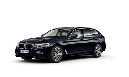 BMW 518d Touring