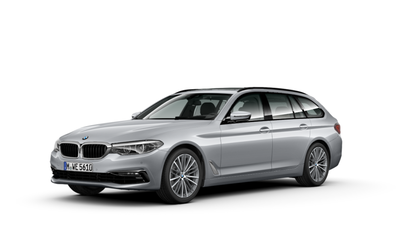 BMW 518d Touring