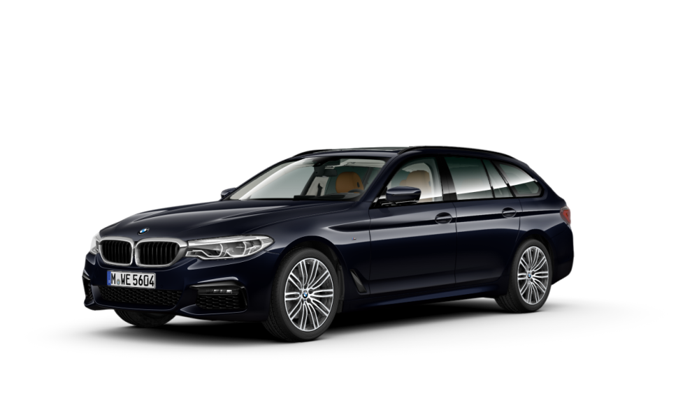 BMW 520I TOURING