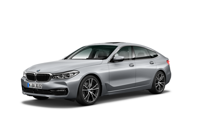BMW 630d Gran Turismo