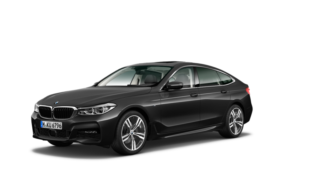 BMW 630d xDrive Gran Turismo