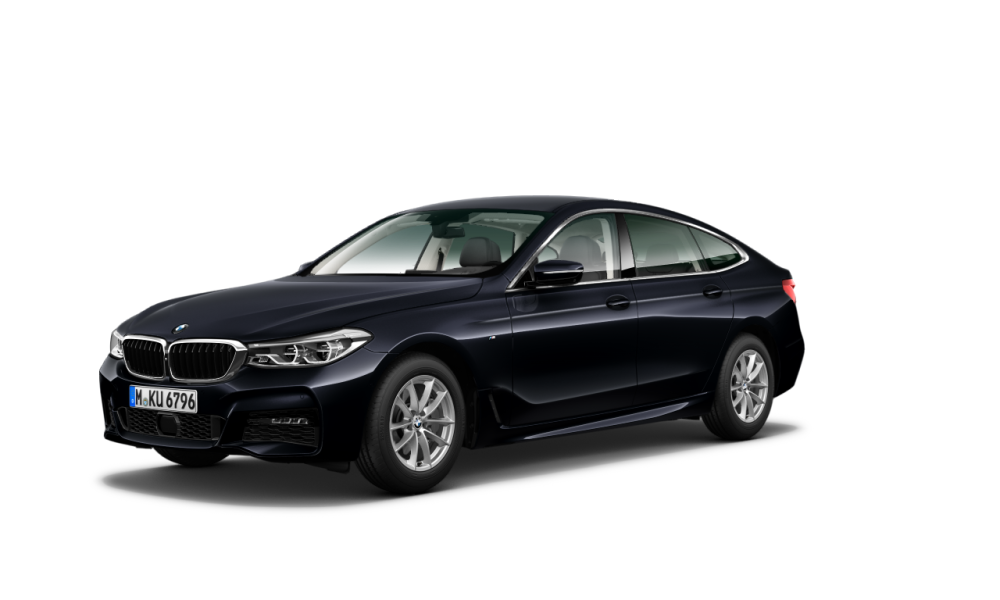 BMW 620d Gran Turismo