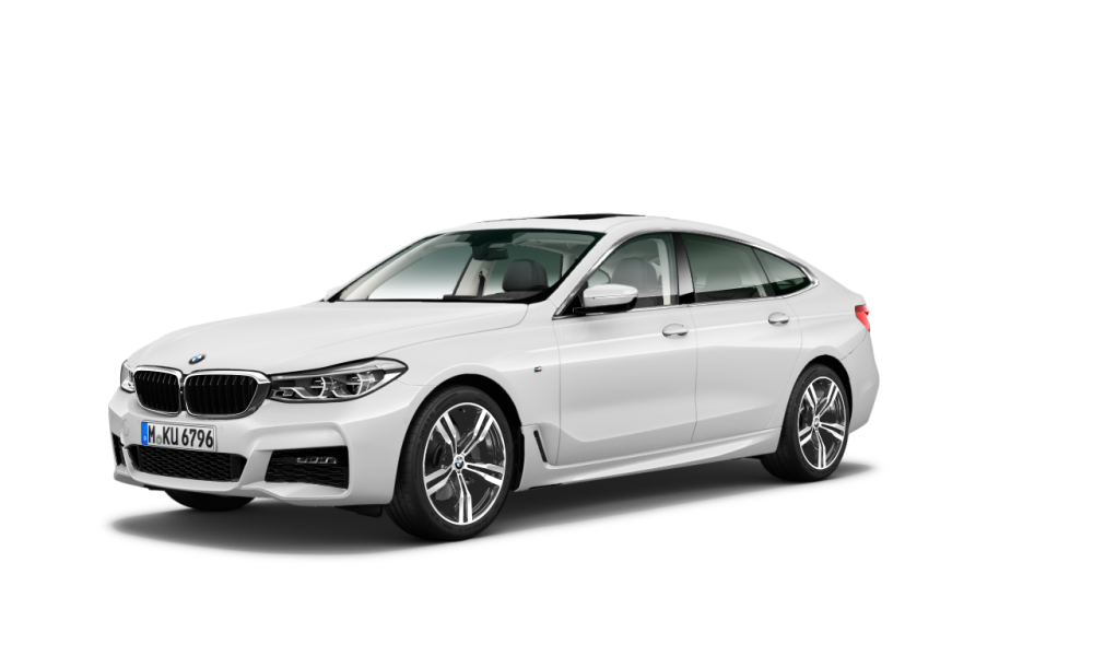 BMW 620d Gran Turismo