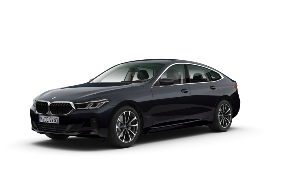 BMW 620d Gran Turismo