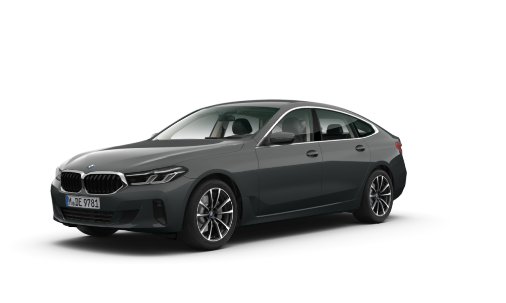 BMW 620d Gran Turismo