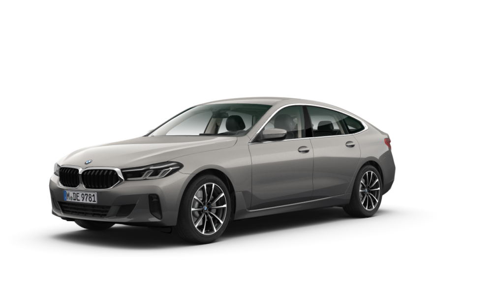 BMW 620d Gran Turismo