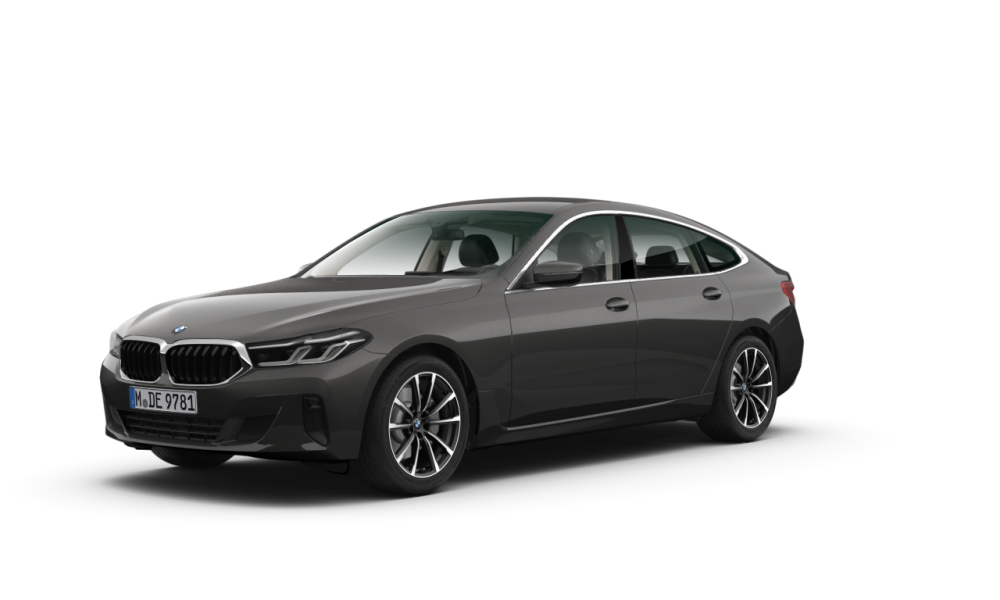 BMW 620d Gran Turismo