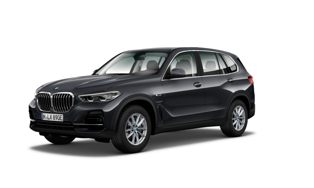 BMW X5 xDrive45e
