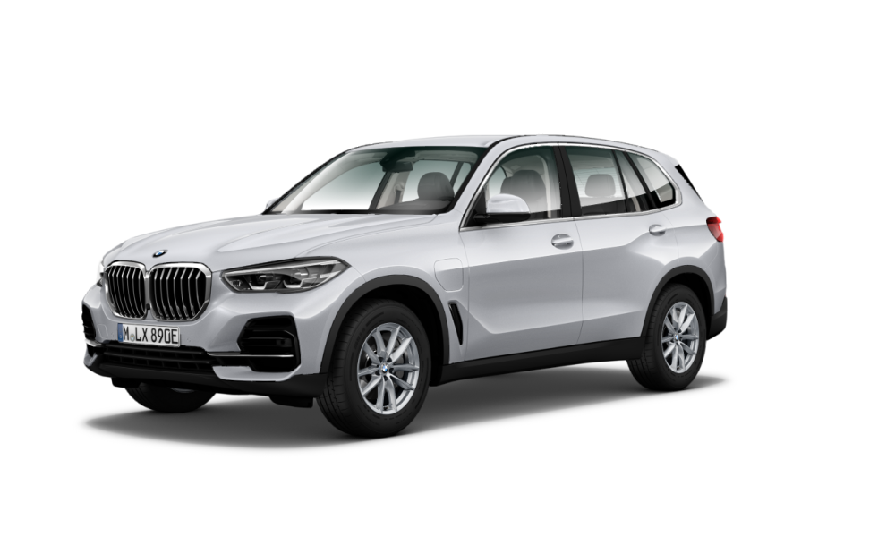BMW X5 xDrive45e