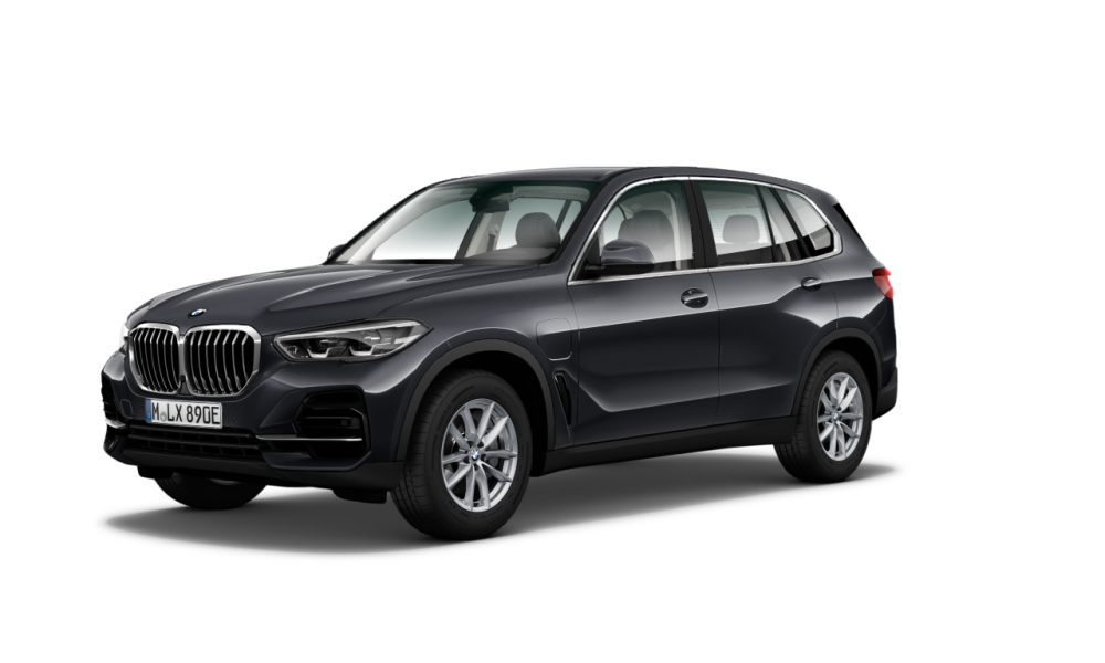 BMW X5 xDrive45e