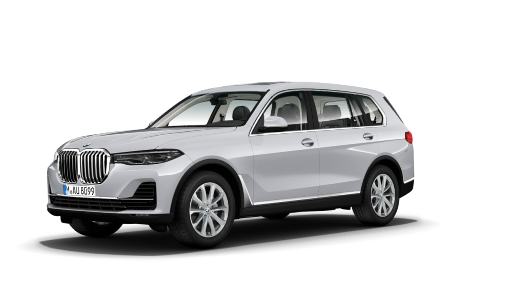 BMW X7 xDrive40d