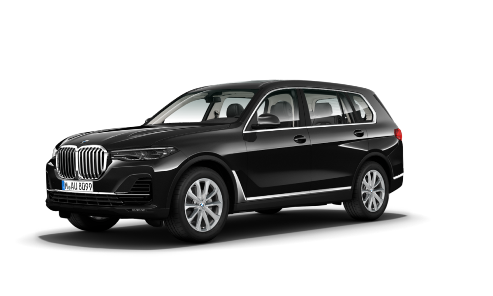BMW X7 xDrive40d