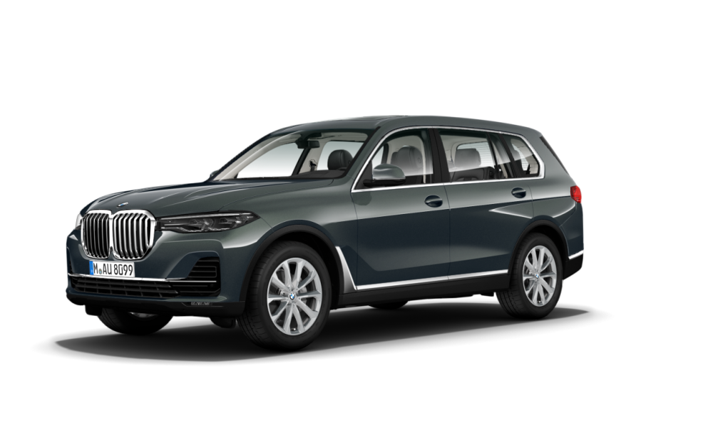 BMW X7 xDrive40d