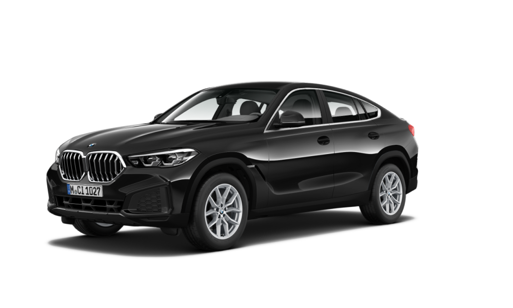 BMW X6 XDRIVE40D