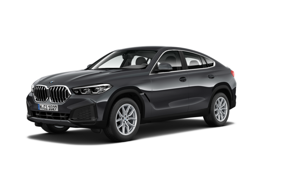 BMW X6 XDRIVE40D
