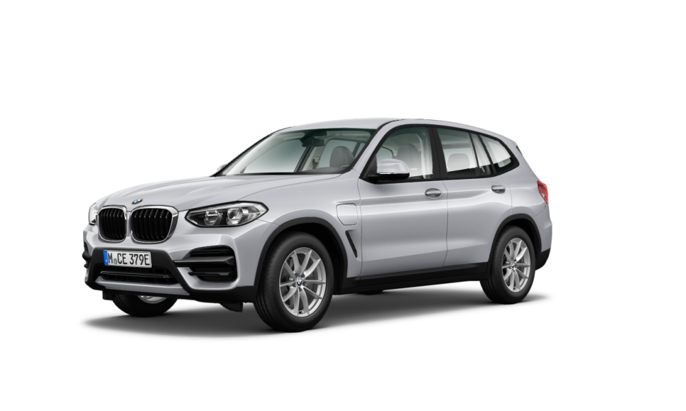 BMW X3 xDrive30e