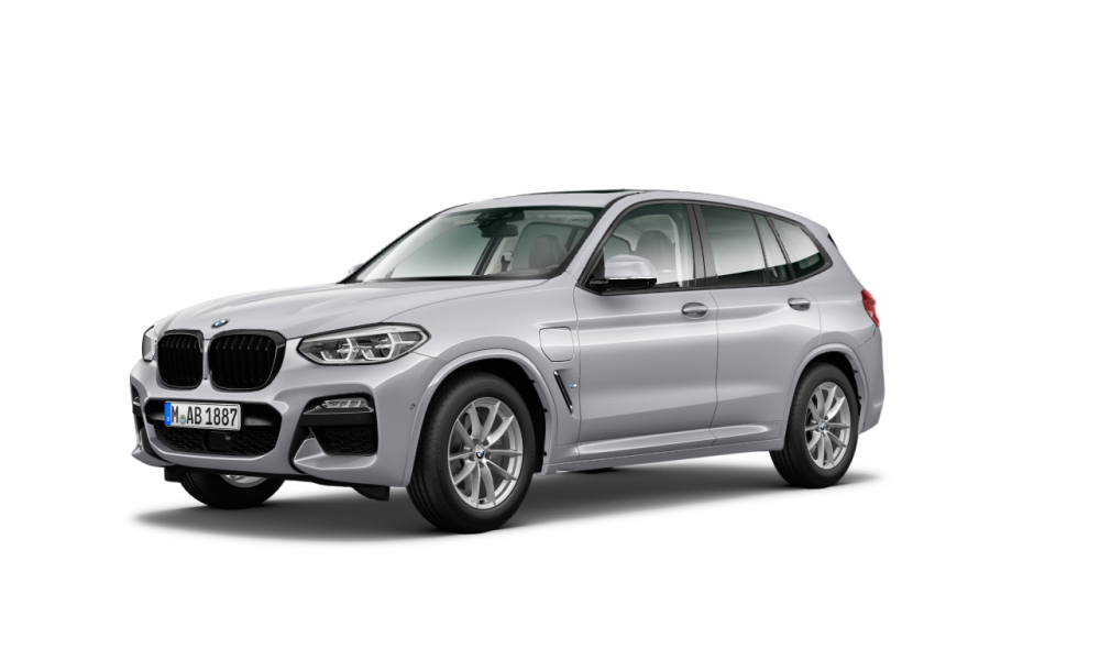 BMW X3 xDrive30e