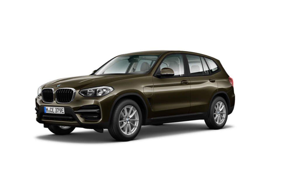 BMW X3 xDrive30e