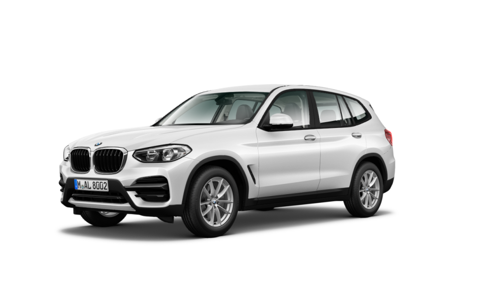 BMW X3 sDrive18d