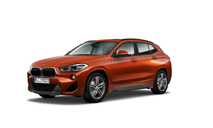 BMW X2 sDrive18i