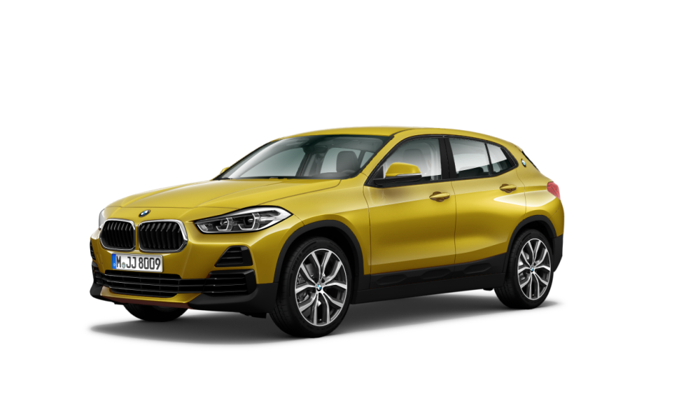 BMW X2 sDrive18iA