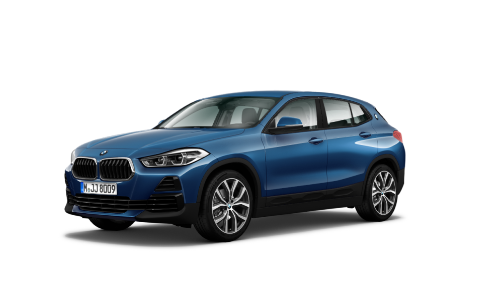 BMW X2 sDrive18d