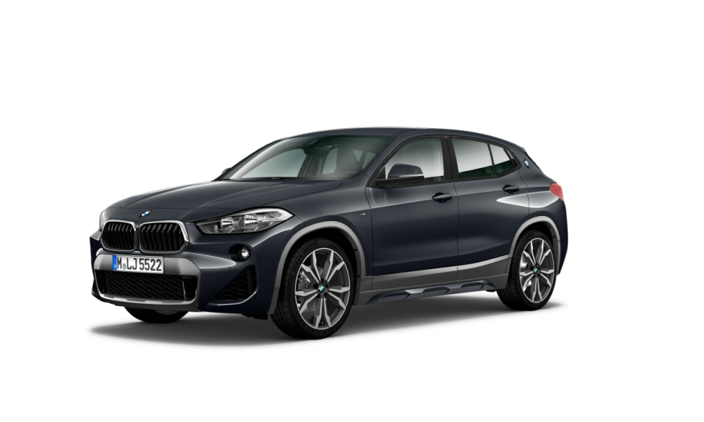 BMW X2 sDrive18d